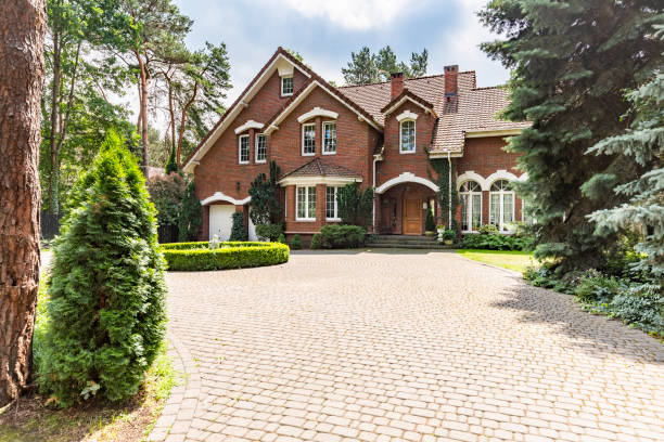 Best Custom Driveway Pavers  in Roanoke, TX