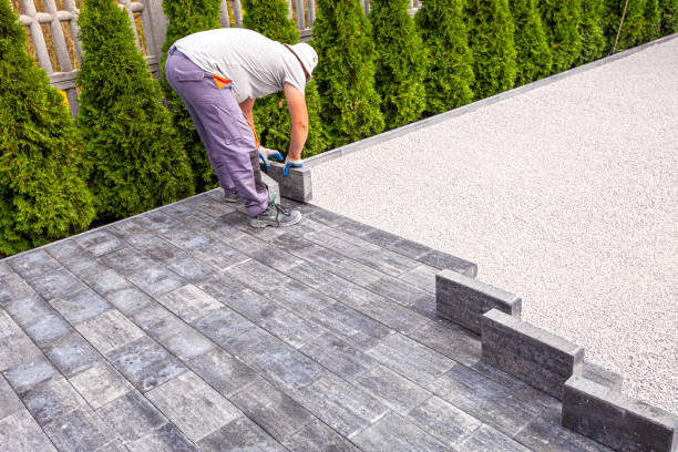 Best Brick Driveway Pavers  in Roanoke, TX