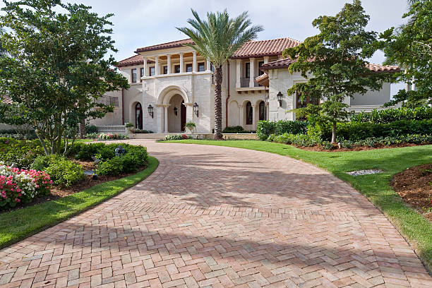 Best Local Driveway Pavers  in Roanoke, TX