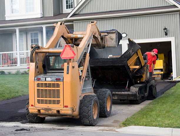 Best Residential Paver Driveway  in Roanoke, TX