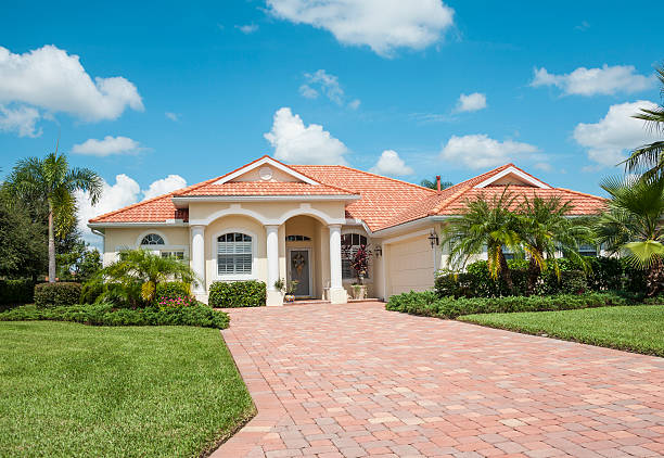 Best Commercial Driveway Pavers  in Roanoke, TX