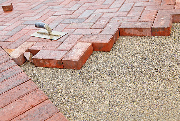 Best Driveway Pavers Installation  in Roanoke, TX