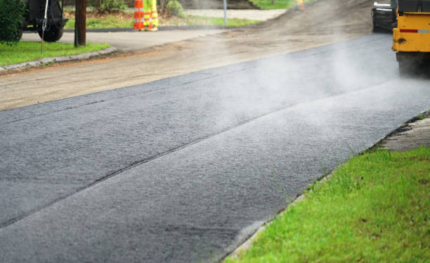 Best Permeable Paver Driveway  in Roanoke, TX