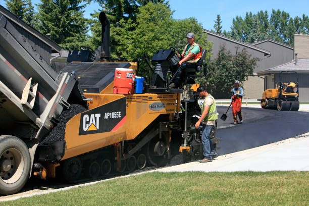 Best Affordable Driveway Pavers  in Roanoke, TX