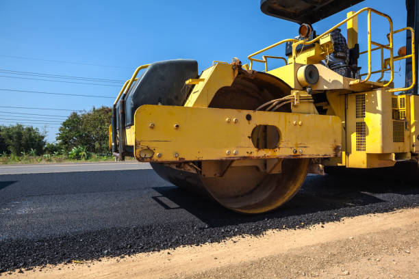 Best Interlocking Driveway Pavers  in Roanoke, TX